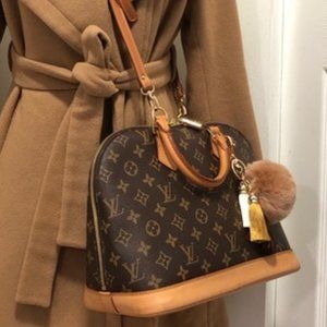 💎✨BEAUTIFUL✨💎 Louis Vuitton Alma Monogram